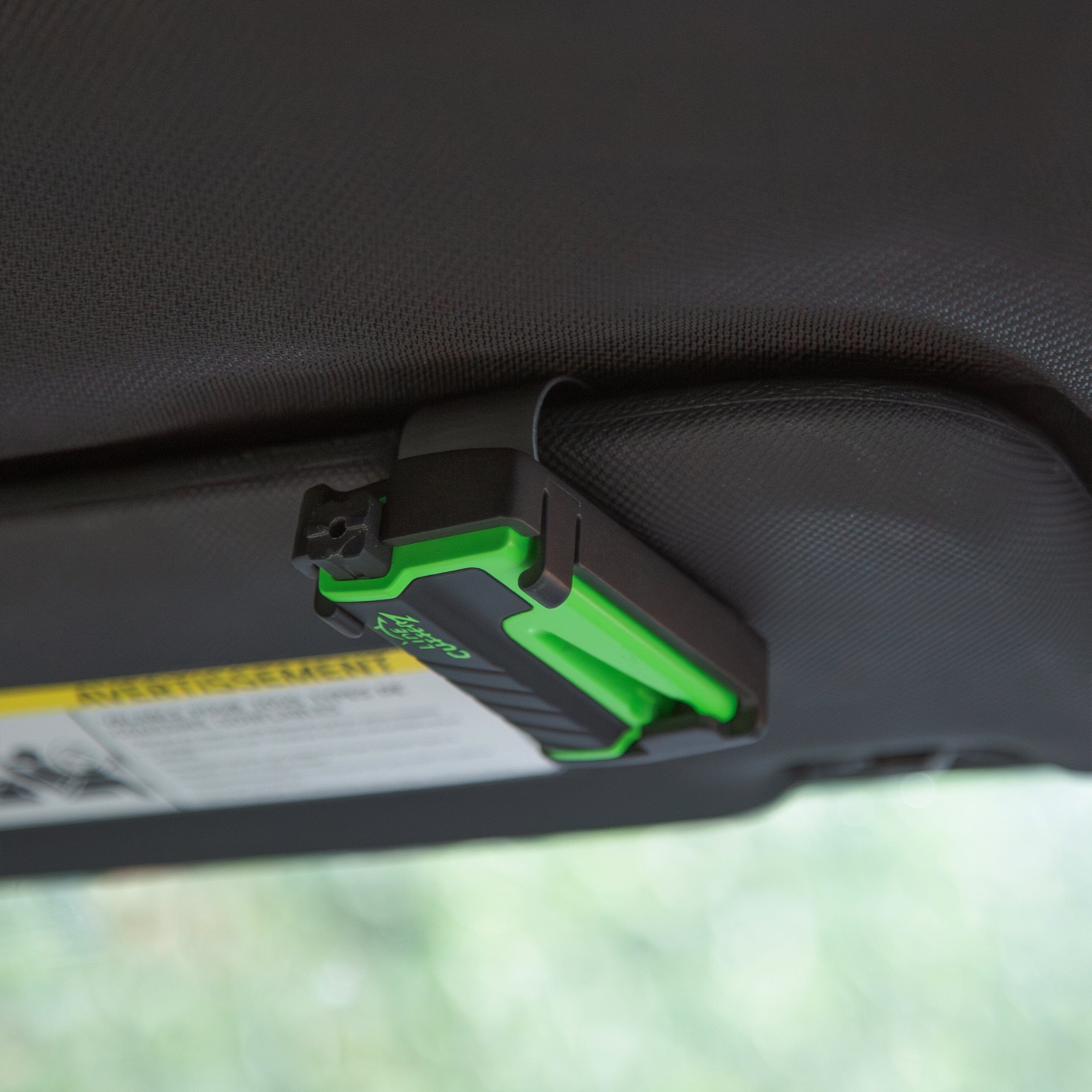 Line Cutterz VET Vehicle Escape Tool - Emergency Seatbelt Cutter & Window Breaker for Cars, Trucks & SUVs - Perfect for First Aid Kits, Roadside Emergencies & Survival Gear