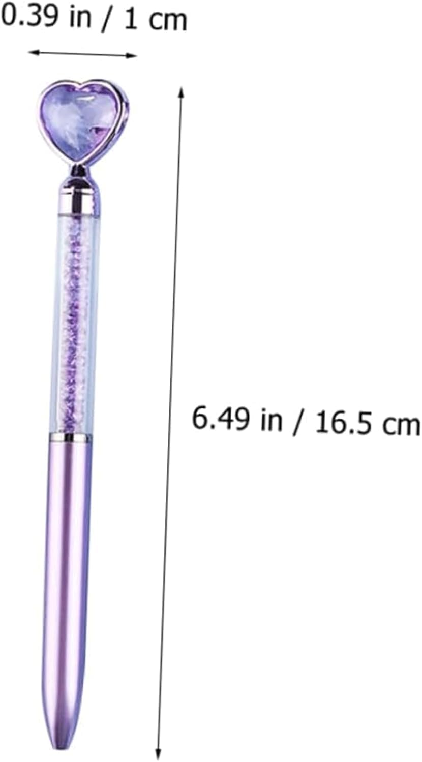 10-Pack Smooth Writing Gel Pens with Quick-Drying Ink - Premium Ballpoint & Rollerball Pens for Students, Office, Journaling & Note Taking - Portable Gel Ink Pens for School, Work & Art Projects