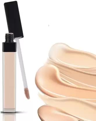 Best Liquid Concealer for Flawless Coverage - Ultra-Smooth Matte Finish - Natural Look for Dark Circles & Blemishes - Perfect for Everyday Makeup & Photo Shoots