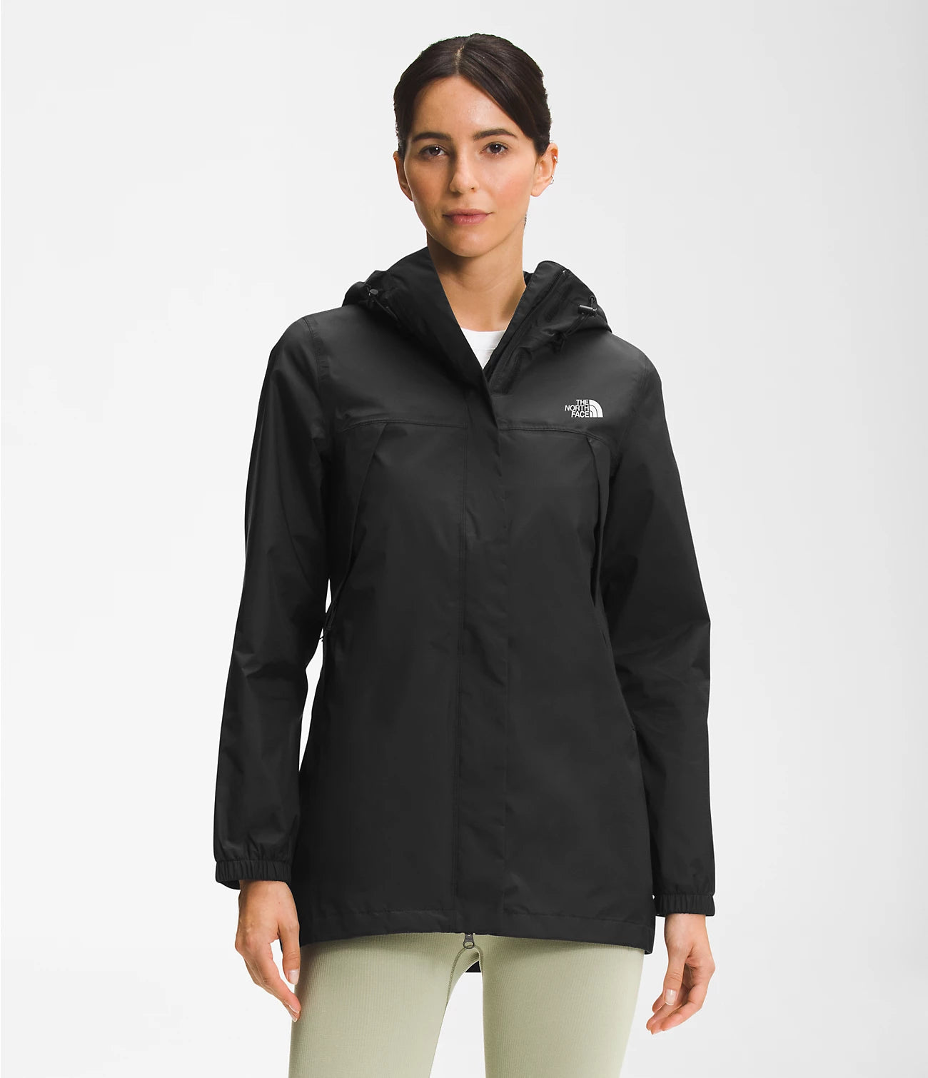 Antora Women's Waterproof Winter Parka Jacket - Warm Hooded Coat for Cold Weather - NF0A7QEW - Perfect for Snowboarding, Skiing & Outdoor Adventures
