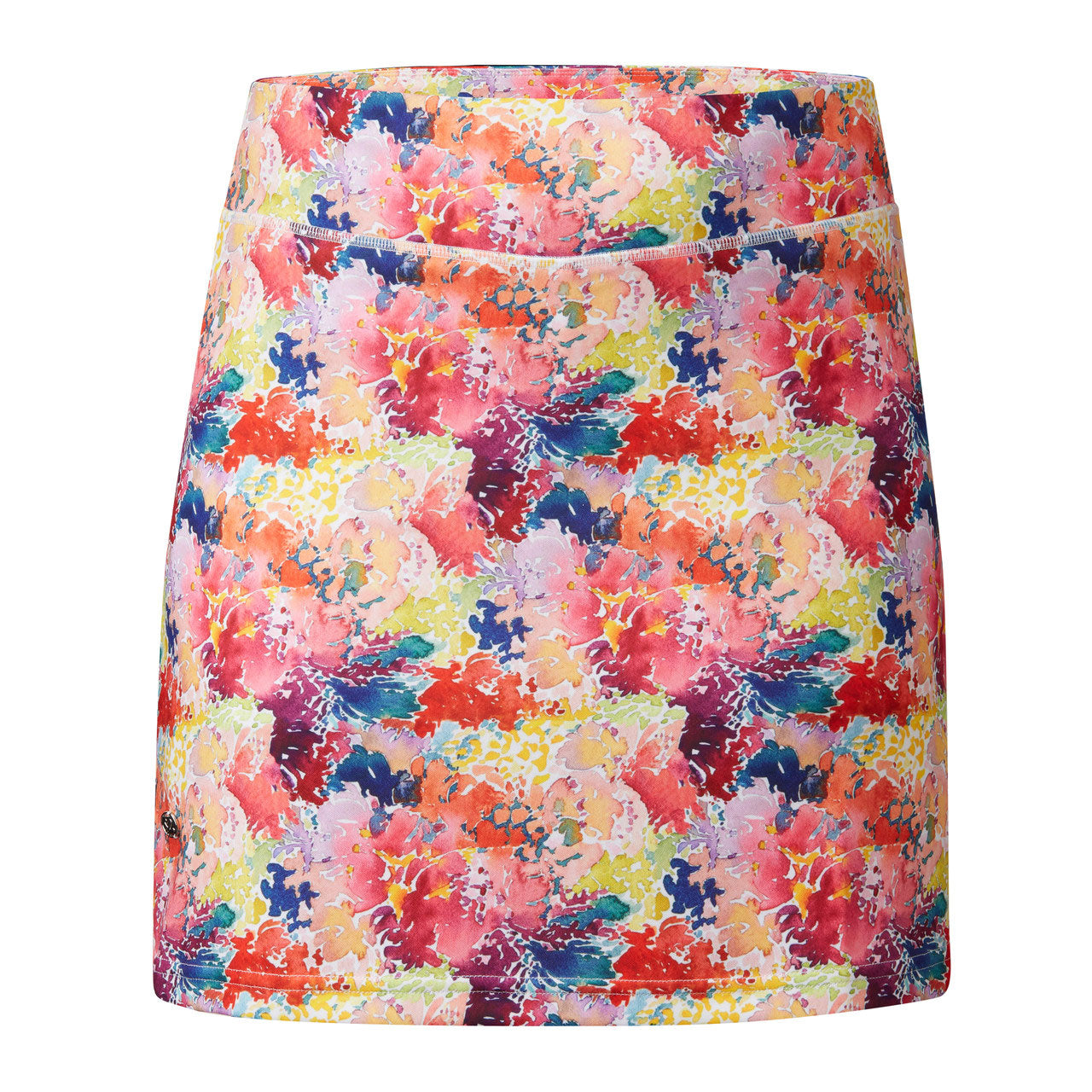 Women's 18 Inch Golf Skort for Sports & Daily Wear – Comfortable & Stylish Athletic Skirt for Golf, Tennis & Casual Outings