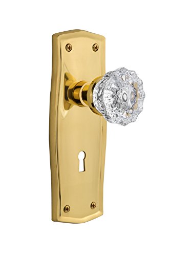 Unlacquered Brass