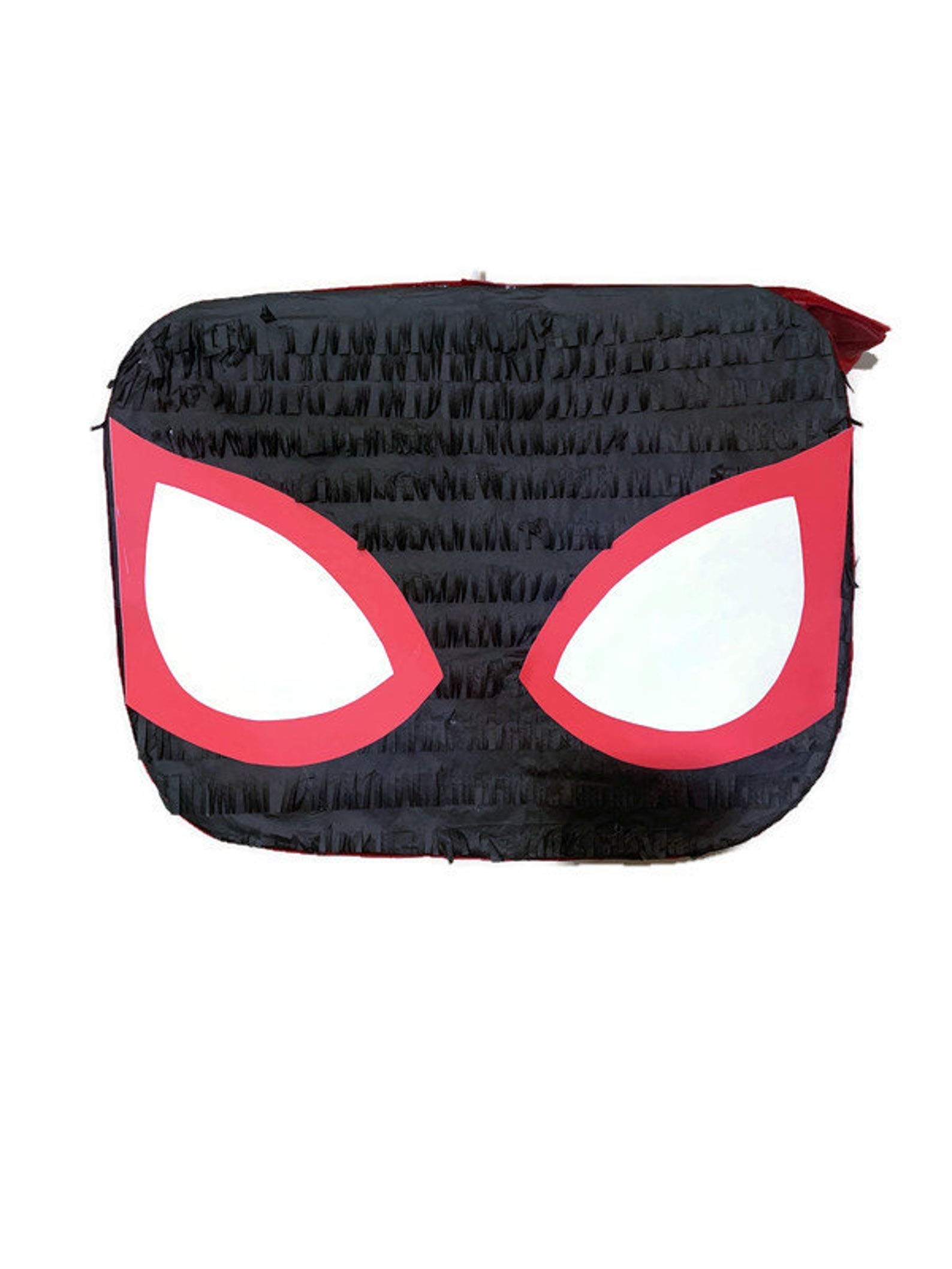 Black Spider Hero Costume for Kids - Superhero Dress Up Outfit for Halloween & Cosplay - Spiderman Inspired Role Play Costume for Boys & Girls