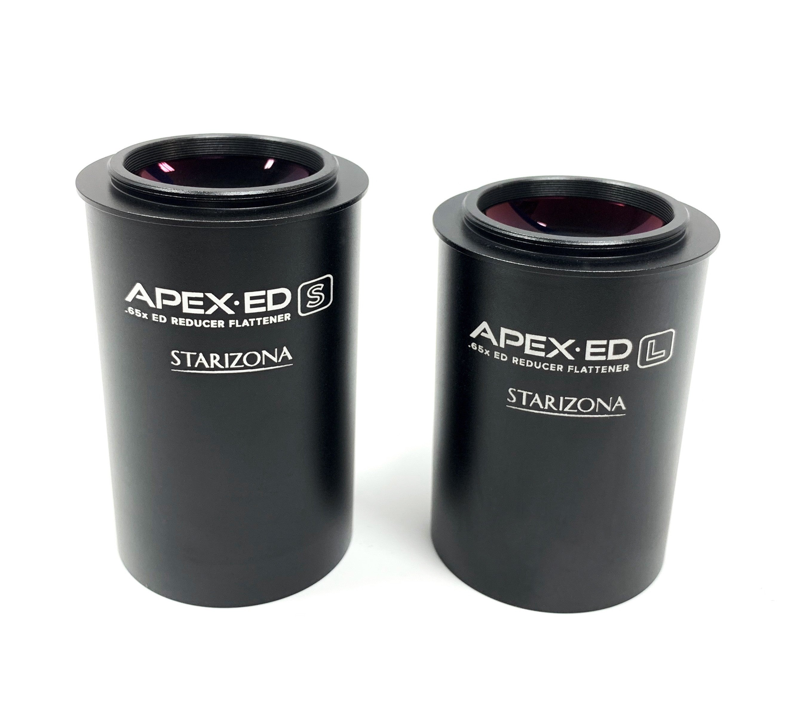 Apex ED 0.65x Reducer Flattener Lens for Astrophotography - Compatible with Canon, Nikon & Sony DSLR Cameras - Perfect for Wide-Field Astronomy & Night Sky Photography
