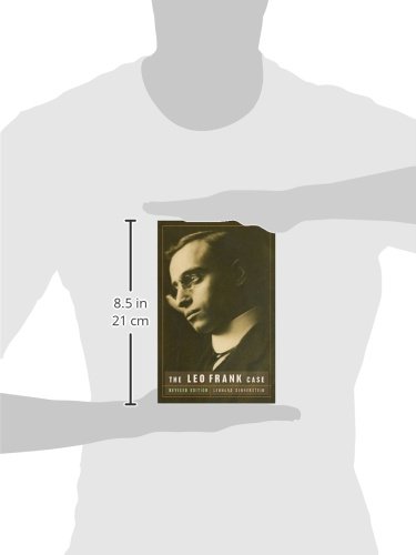 The Leo Frank Case - Brown Thrasher Books | True Crime, Historical Legal Case | Perfect for American History & Law Students