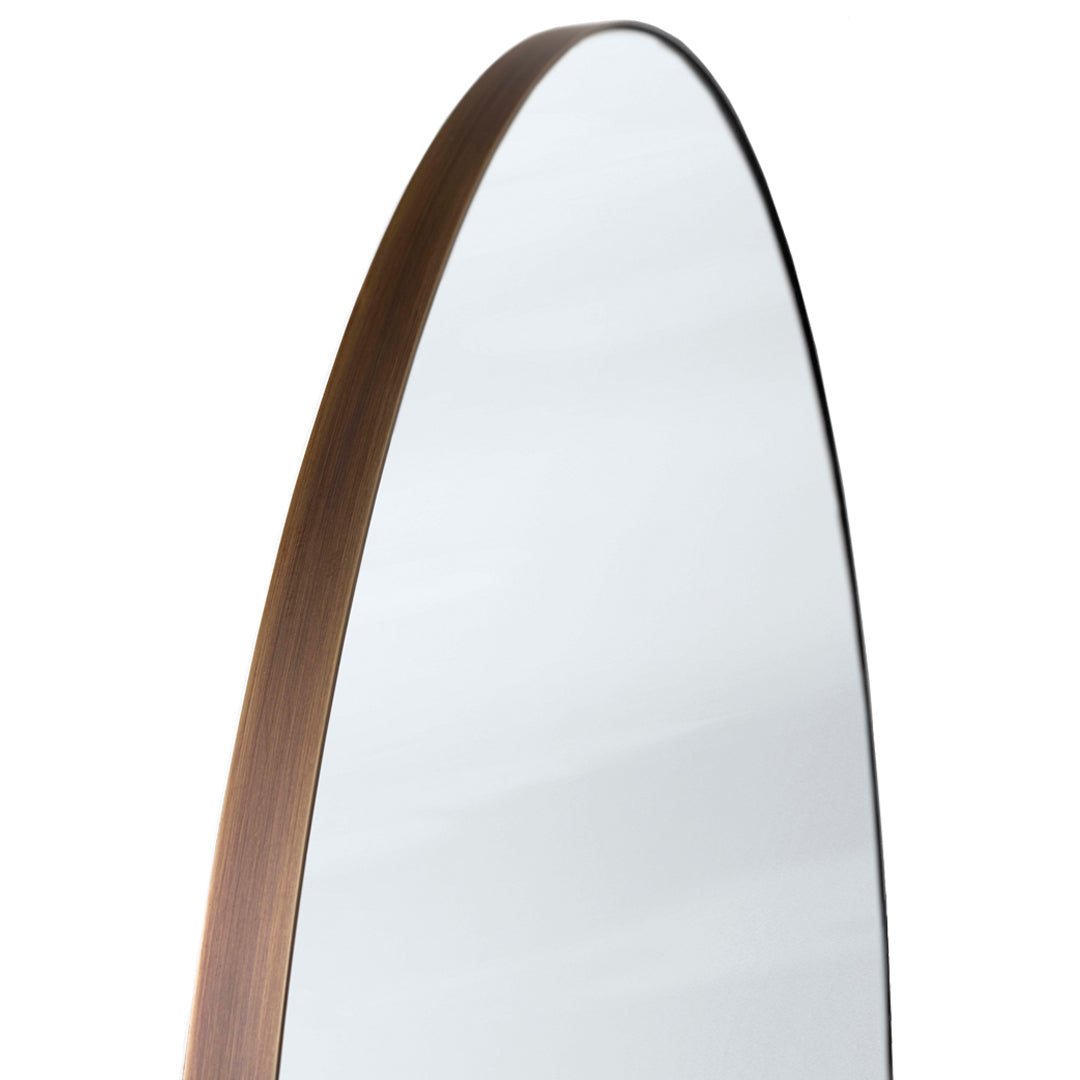 Amore SC49 Vanity Mirror with LED Lights - Perfect for Makeup, Grooming & Home Decor