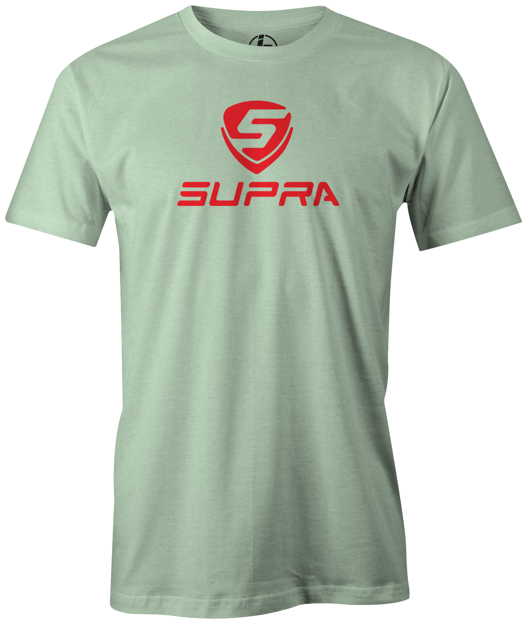 Motiv Supra GT Bowling Ball Logo Tee Shirt - Premium Bowler T-Shirt for Men & Women - Perfect for Bowling Leagues, Tournaments & Casual Wear