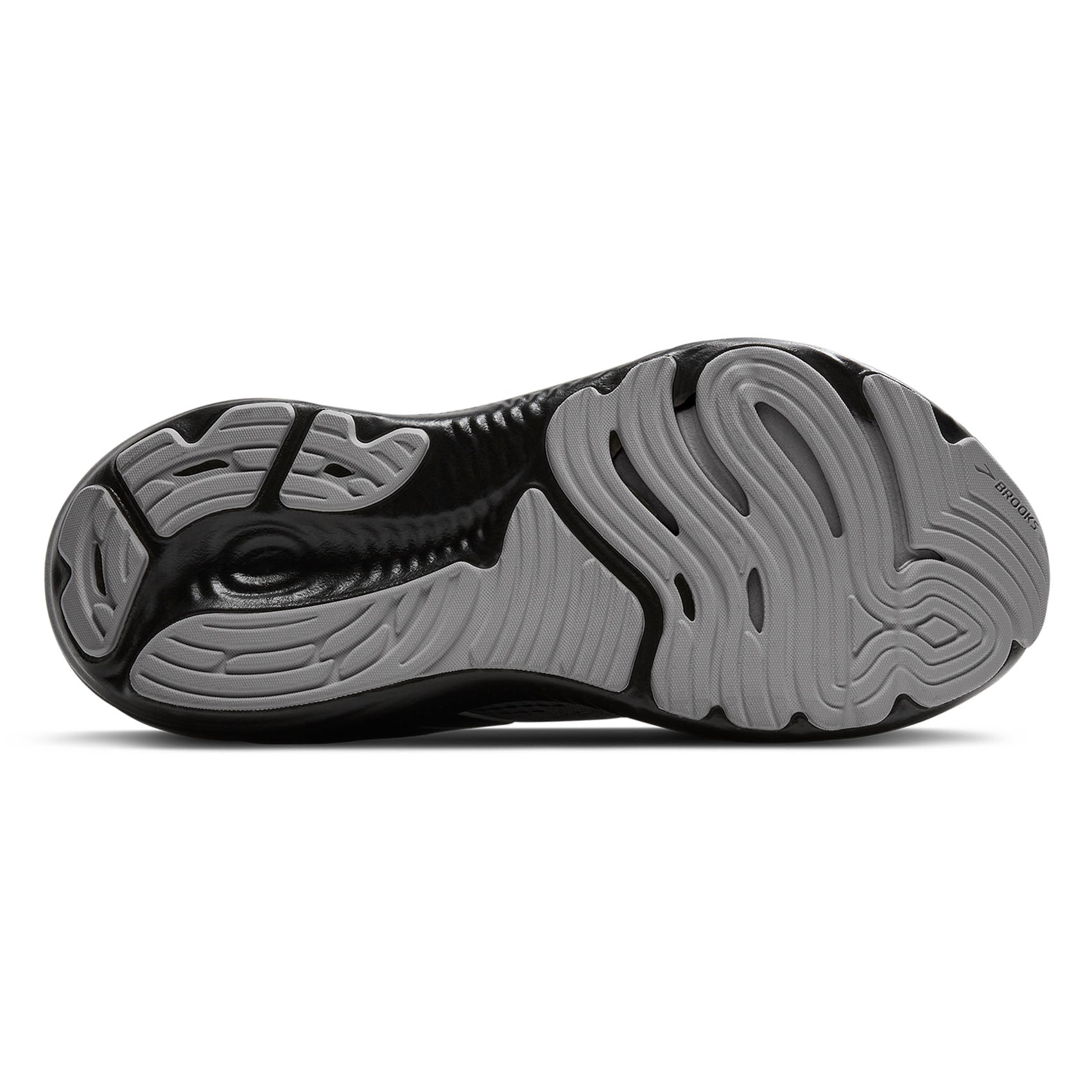 Brooks Glycerin GTS 22 Men's Running Shoes - Extra Wide Width for Maximum Comfort | Perfect for Long Distance Running & High-Impact Workouts
