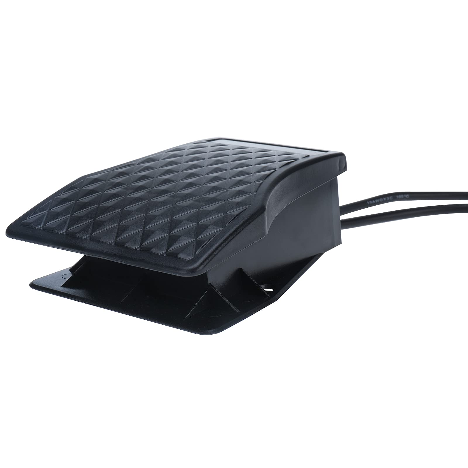 Electric Flex Shaft Motor Foot Control Pedal - Hanging Grinder & Carver Rotary Tool Replacement Accessories for Jewelry Making, Wood Carving & Metal Engraving