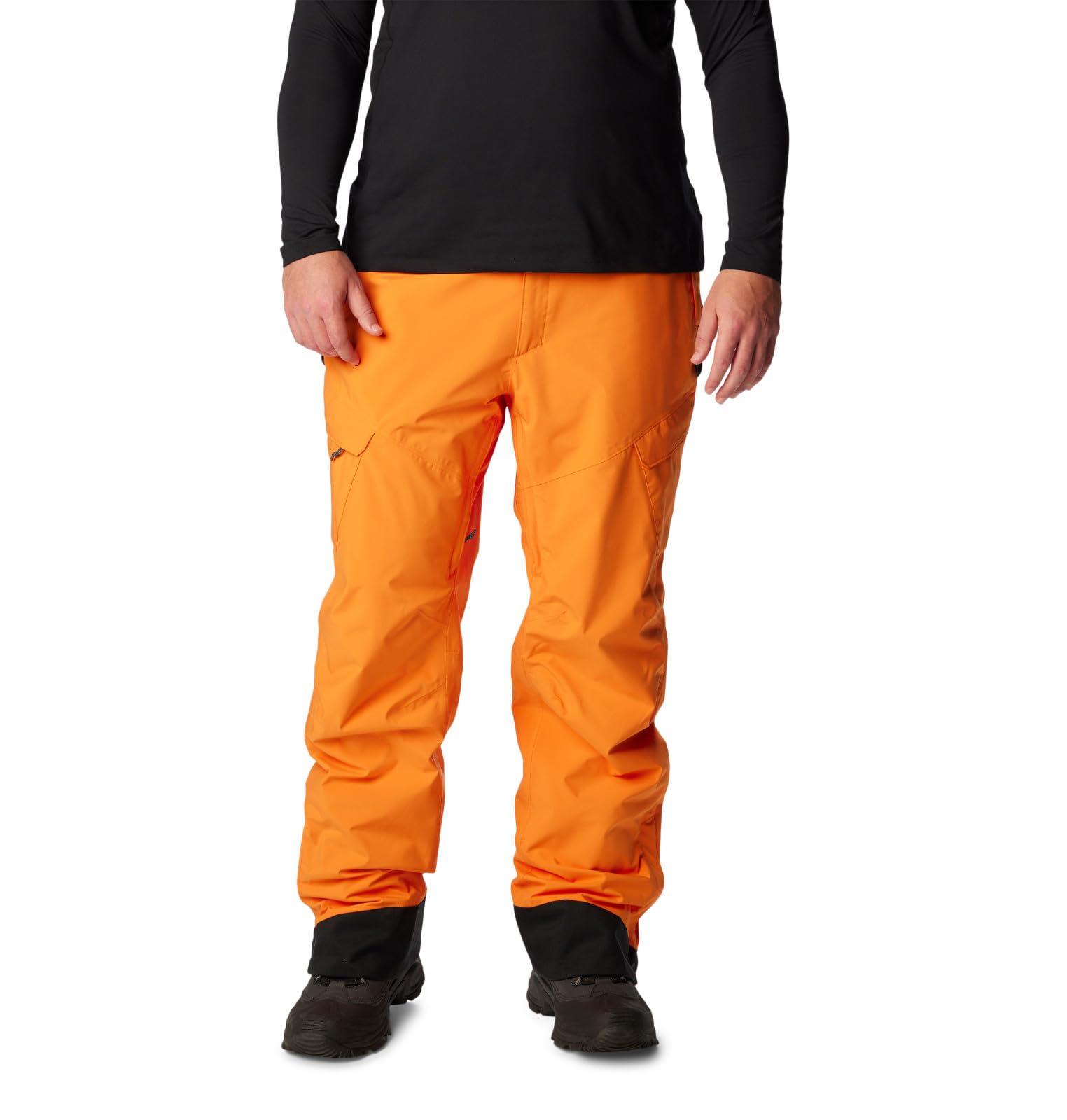 Columbia Men's Powder Stash Pant - Waterproof Snow Pants for Skiing & Winter Sports - Insulated Hiking Trousers for Cold Weather Outdoor Activities