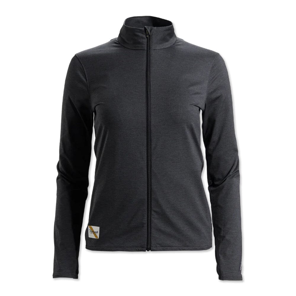 Tracksmith Women's Running Jacket - Lightweight Water-Resistant Windbreaker for Outdoor Training & Marathon - Perfect for Jogging, Hiking & Cold Weather Workouts