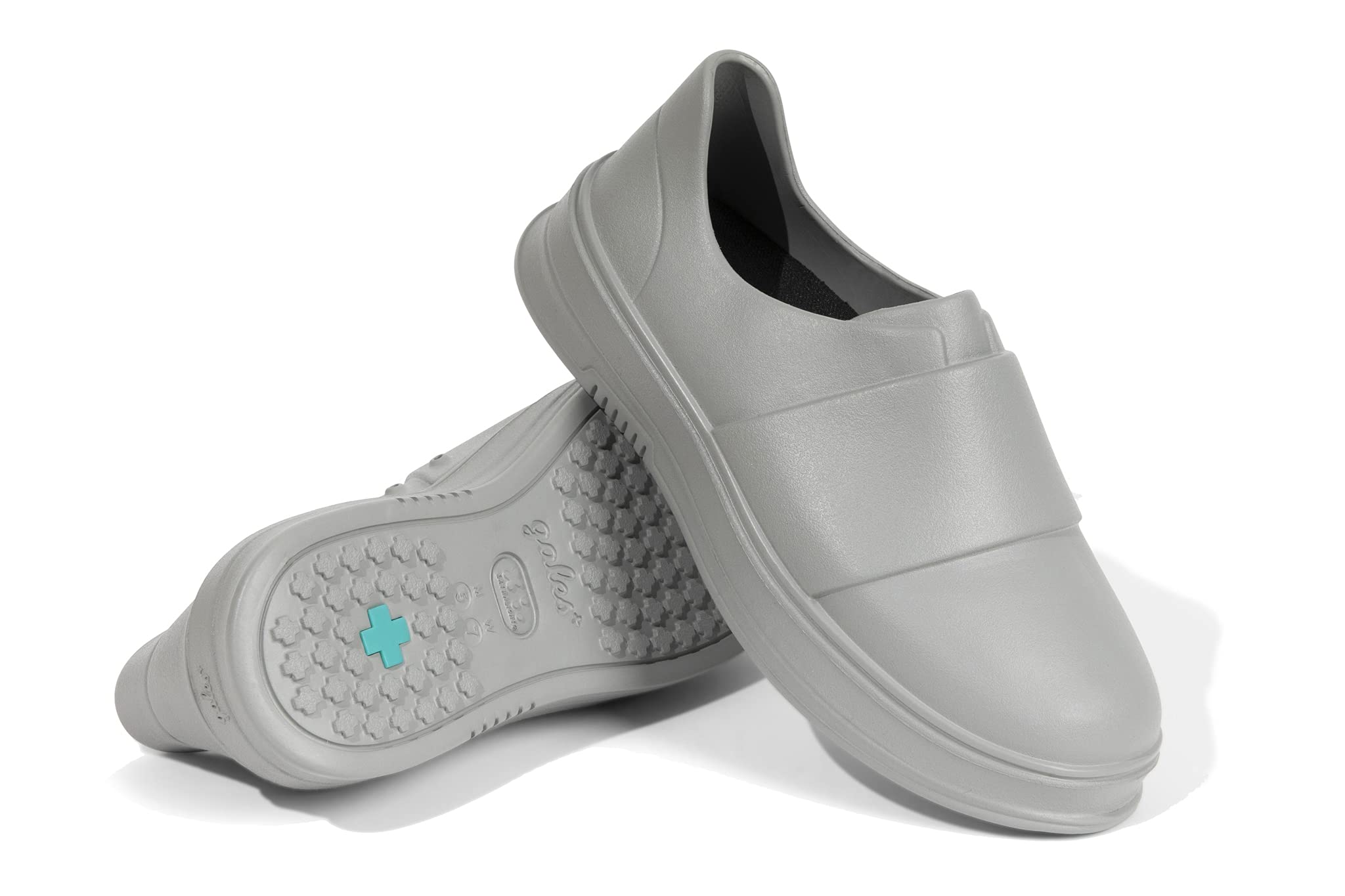 Gales Frontline Nurse Shoes for Women & Men - Lightweight Slip-Resistant Work Sneakers | Waterproof & Easy to Clean Healthcare & Food Service Footwear | Ideal for Hospitals, Clinics & Restaurant Workers