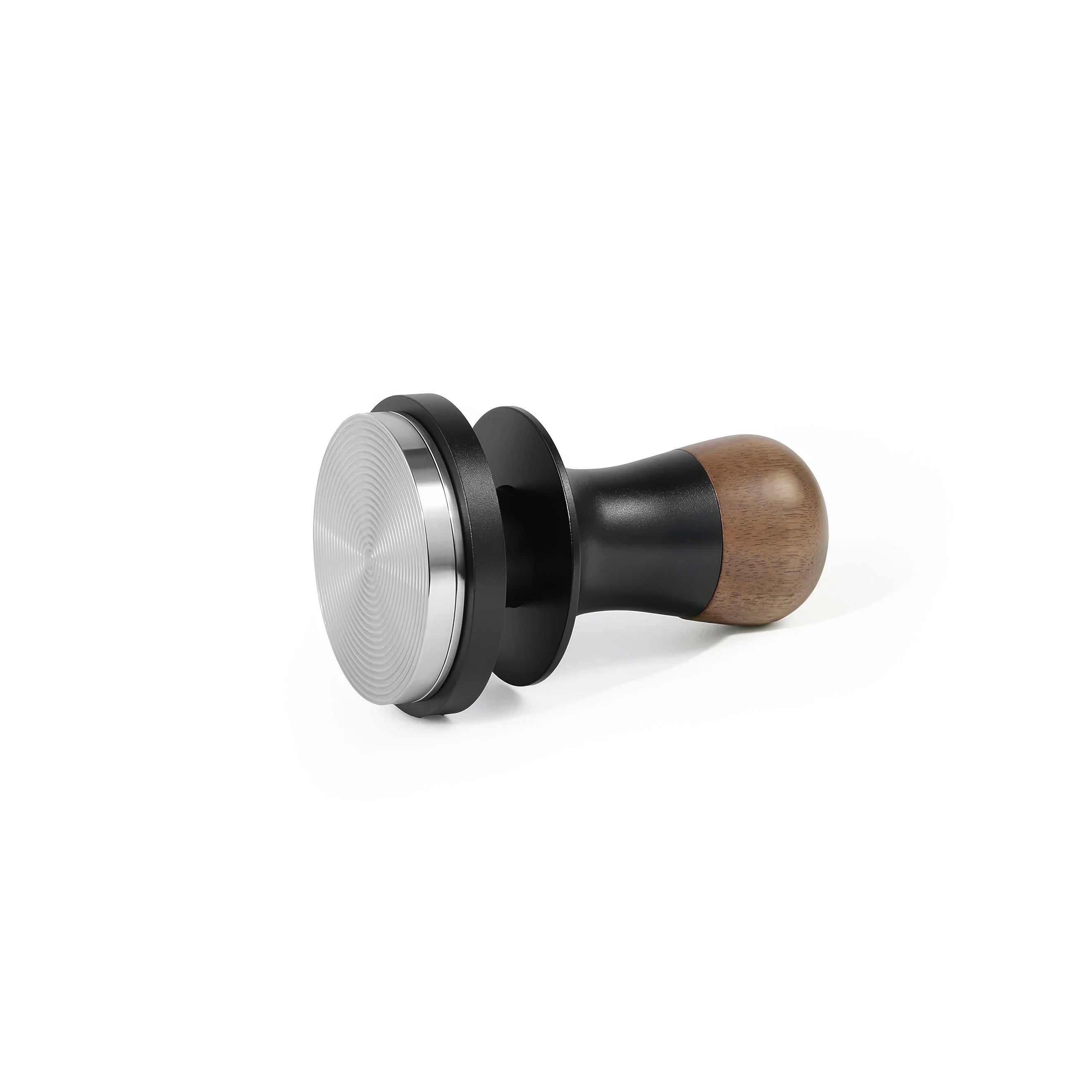 Premium 30lbs Constant Pressure Espresso Tamper - Professional Barista Coffee Tool for Perfect Tamping | Ideal for Home & Cafe Use