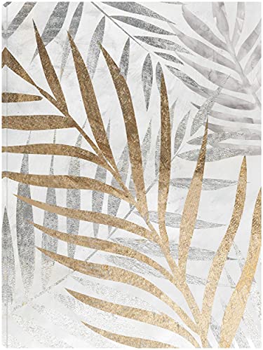 Golden Fronds I