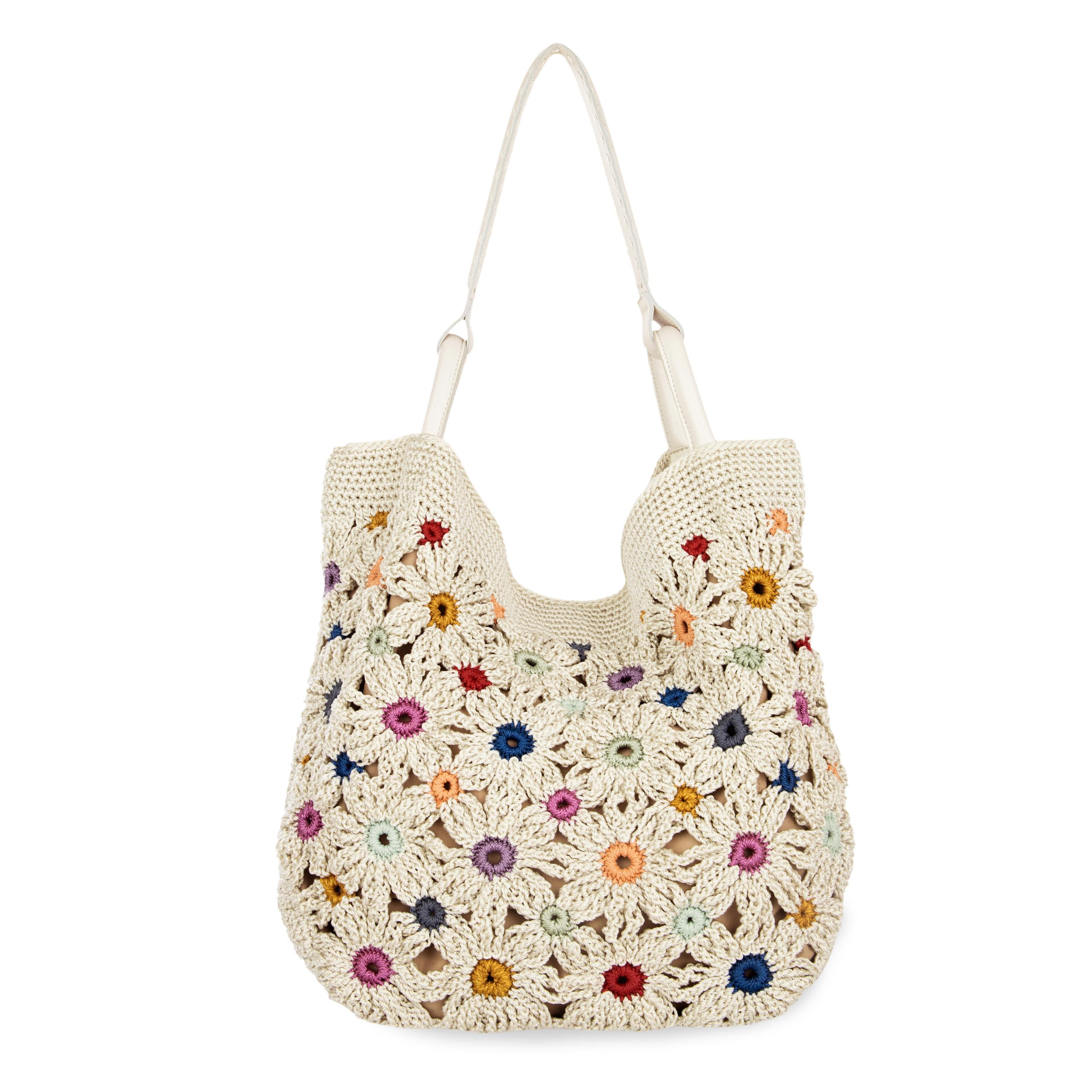Los Feliz Large Tote Bag - Stylish & Spacious Women's Shoulder Bag for Work, Travel & Shopping - Perfect for Office, Beach & Everyday Use
