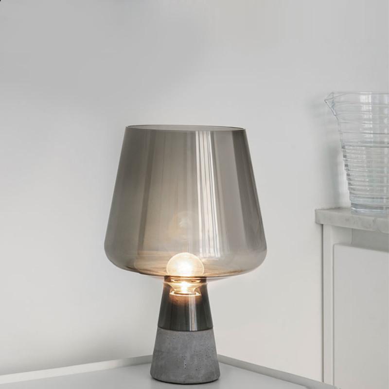 Leimu Modern LED Table Lamp with USB Charging Port - Perfect for Bedroom, Living Room, and Office Reading Light