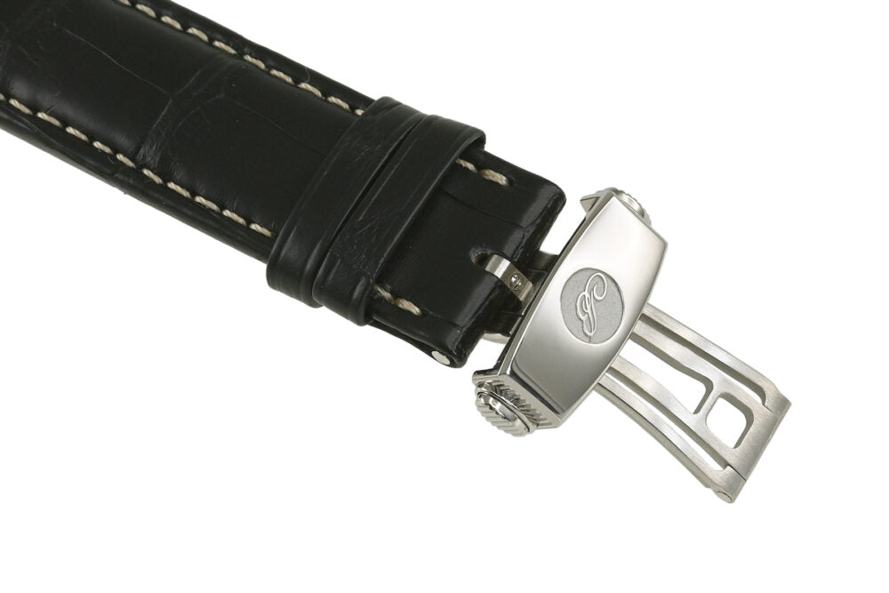 Breguet Heritage 18K White Gold Luxury Men's Watch - Classic Dress Watch for Business & Formal Occasions
