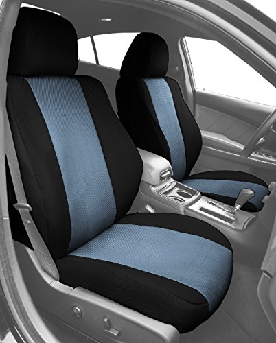Blue Insert with Black Trim