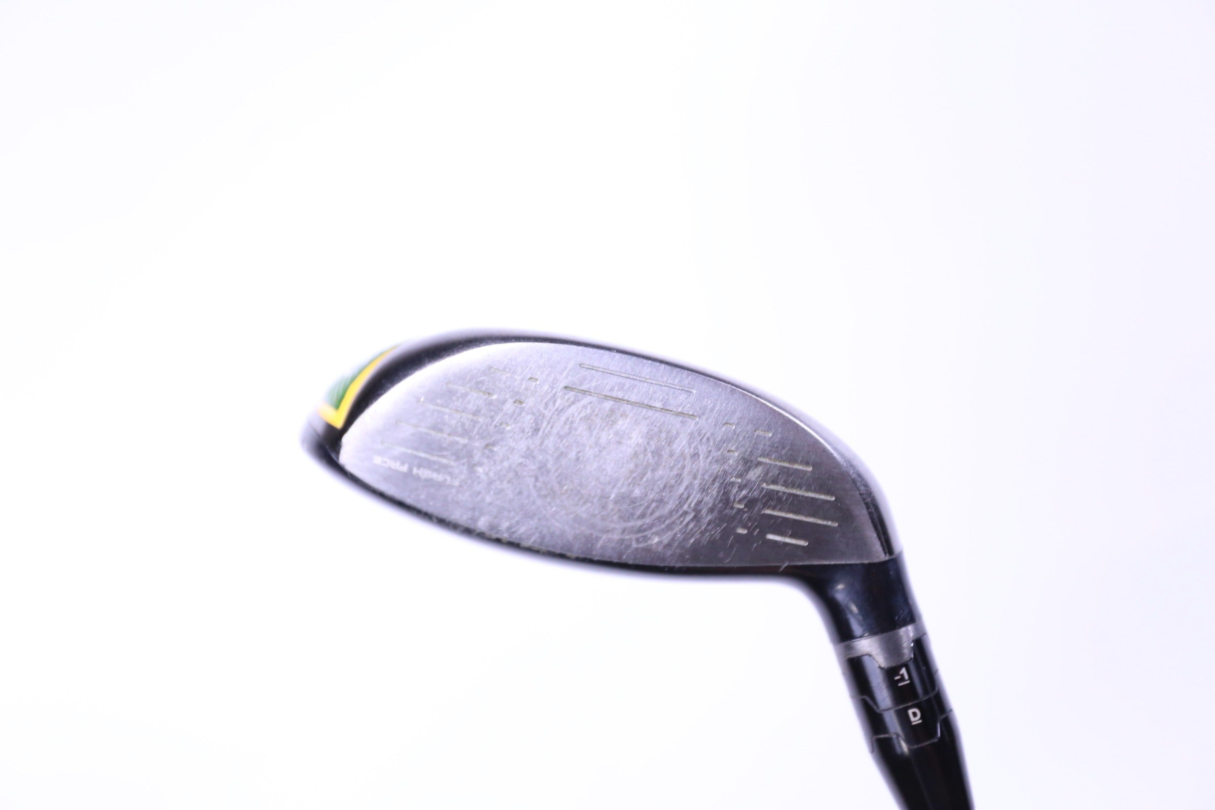 Used Callaway Epic Flash 7 Wood Left Handed 21° Stiff Flex Golf Club - Perfect for Left-Handed Golfers & Driving Range Practice