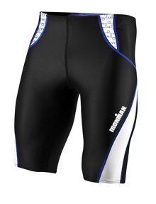 TYR SPORT Men's Ironman Jammer Swim Brief - High-Performance Competitive Swimwear for Triathlon & Training - Perfect for Pool, Open Water & Lap Swimming