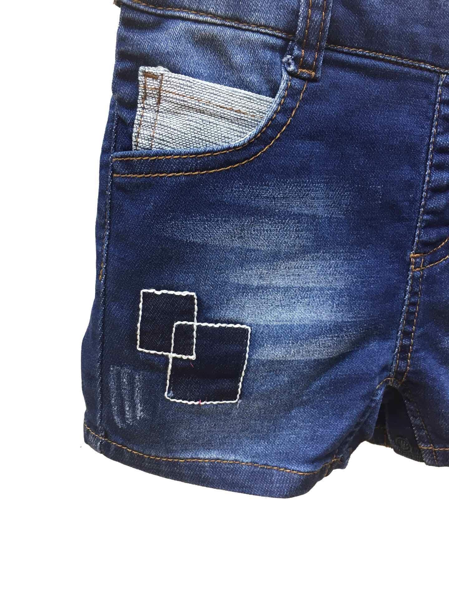 KIDSCOOL SPACE Baby & Toddler Summer Shorts - Adjustable Denim Shortall Overalls for Boys & Girls | Perfect for Playtime, Beach & Outdoor Adventures
