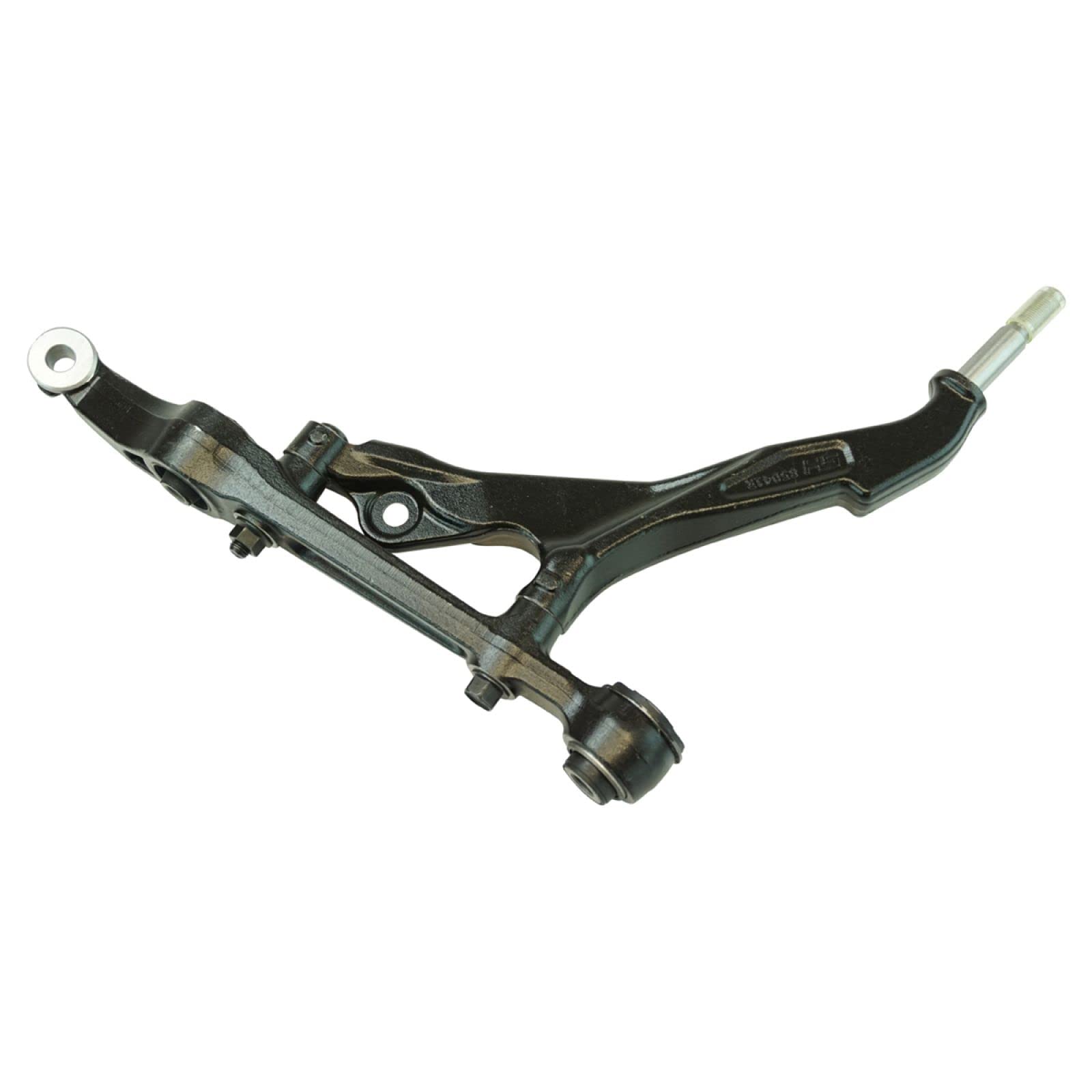 TRQ Front Steering & Suspension Kit with Ball Joint, Control Arm, Sway Bar Link & Tie Rod - Compatible with 1996-2000 Honda Civic - Perfect for Smooth Ride & Enhanced Vehicle Control