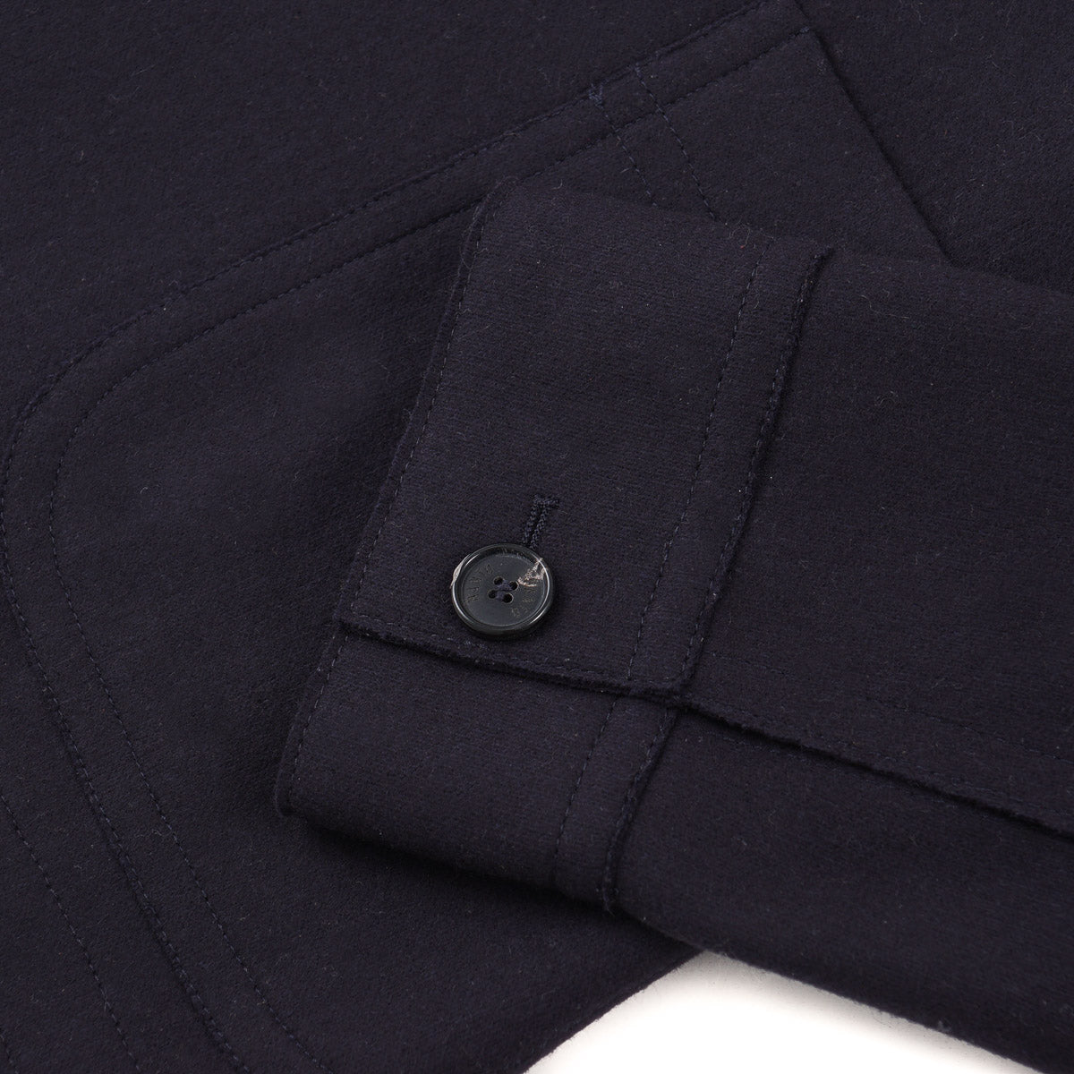 Luxury Women's Wool Cashmere Jacket with Knit Collar - Soft Warm Winter Coat for Office, Travel & Casual Outfits