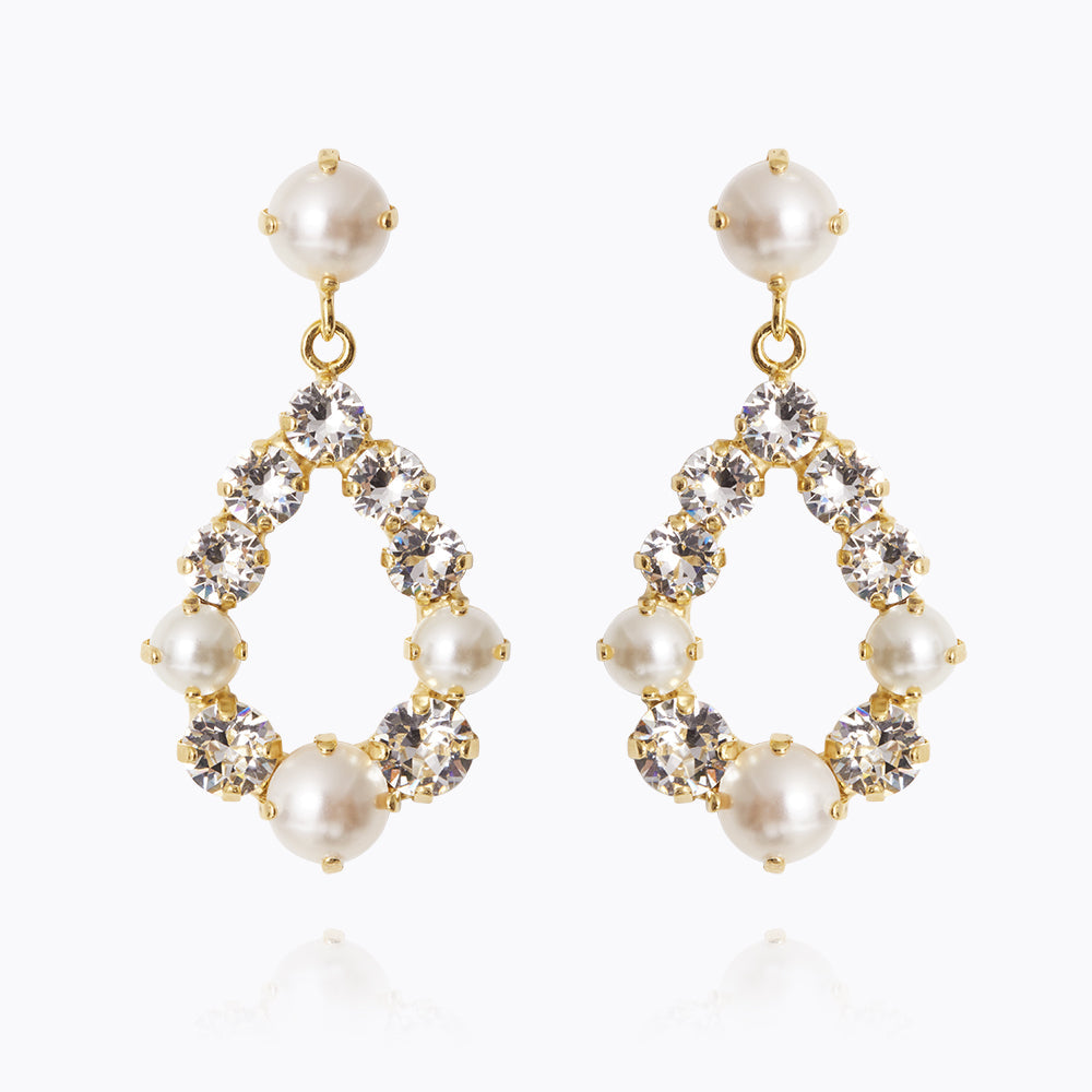 Pearl + Crystal
