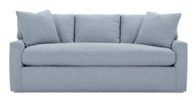 Conrad 92 Sofa - Modern 3-Seater Couch with Premium Fabric & Sturdy Frame | Perfect for Living Room, Lounge, or Office
