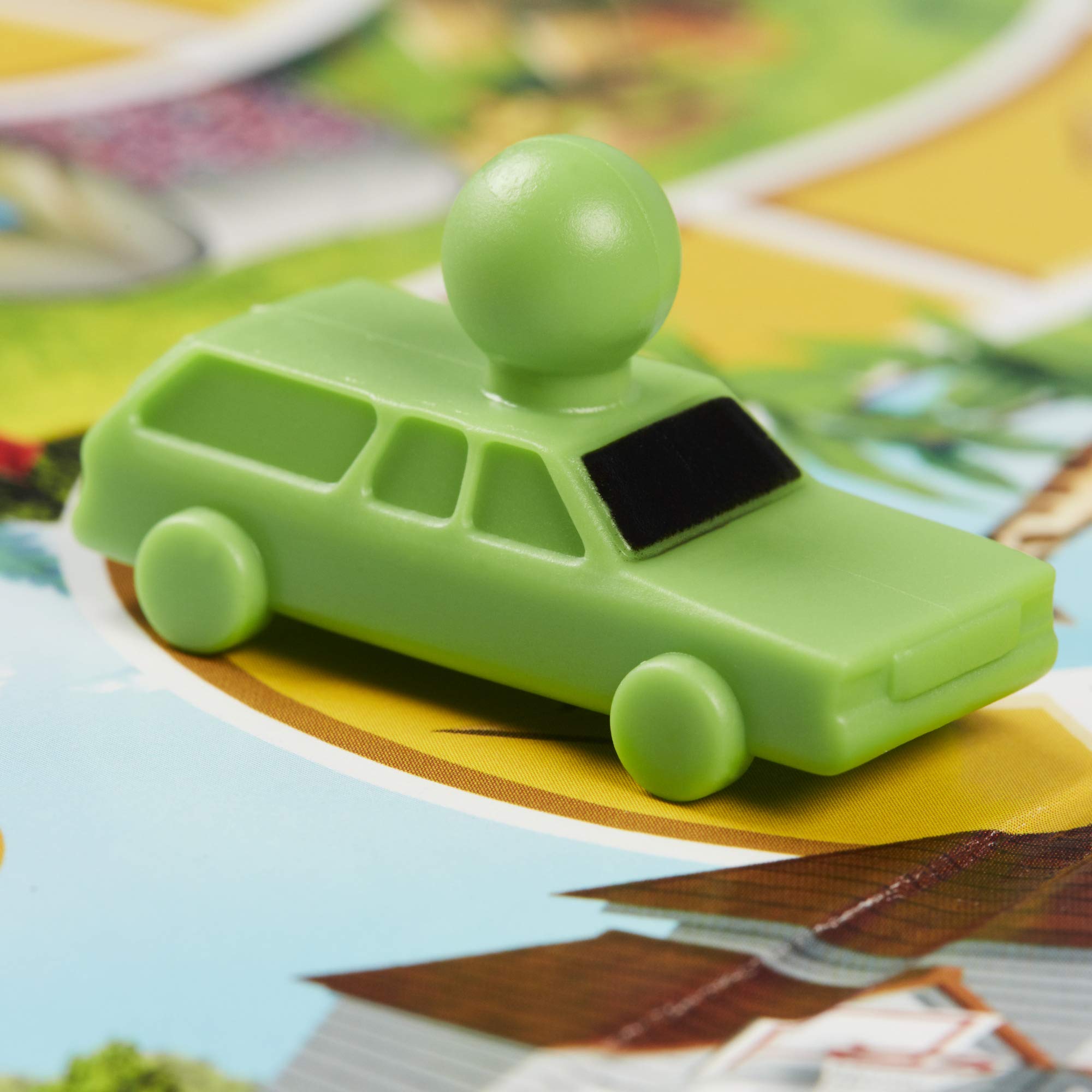 Hasbro Gaming The Game of Life Junior Board Game for Kids Ages 5+ | Fun Family Board Game for 2-4 Players | Perfect for Birthday Gifts & Family Game Nights