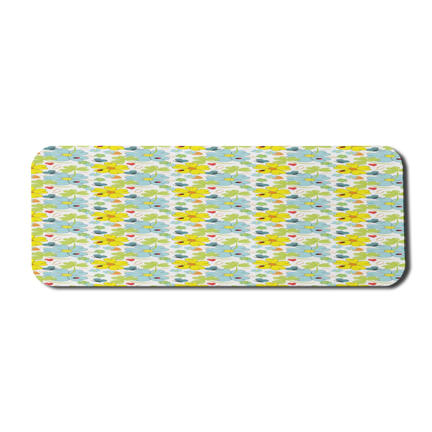 Ambesonne Large Non-Slip Rubber Mouse Pad - 31