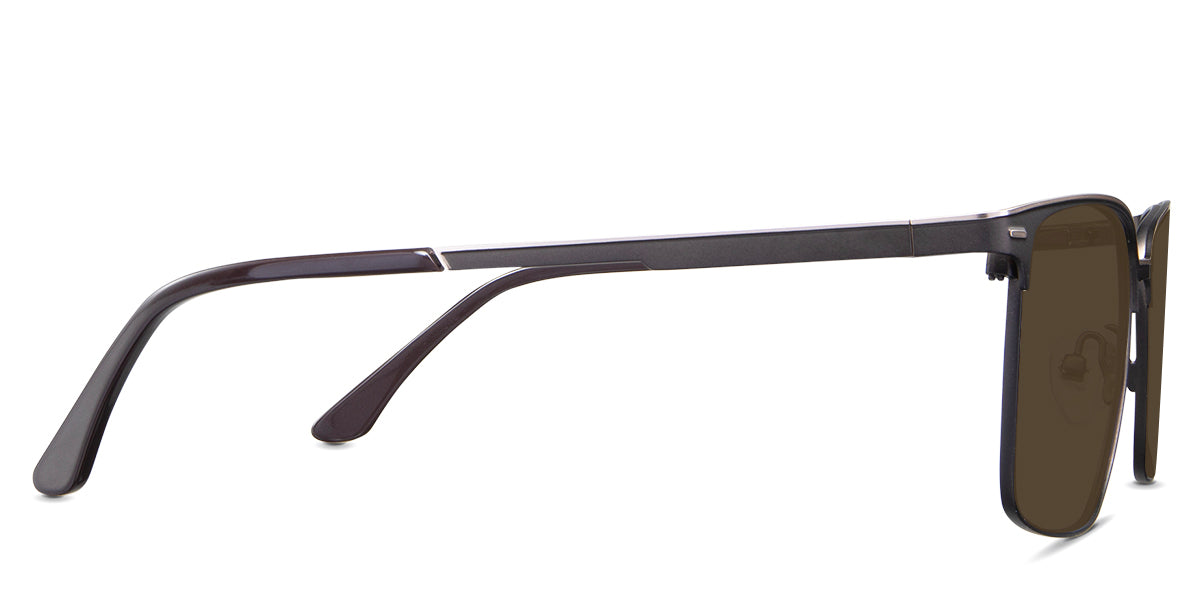 Griffin Men's Prescription Sunglasses UV Protection Polarized Lenses for Driving, Fishing & Outdoor Activities