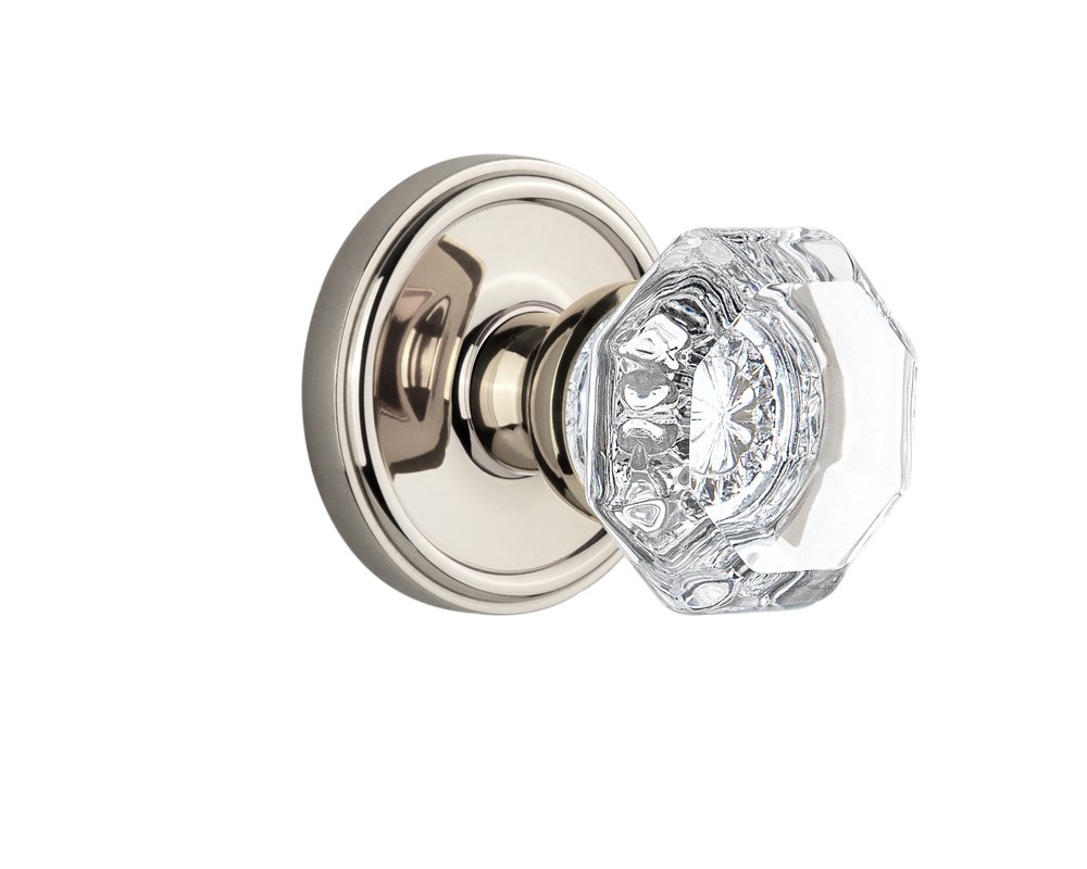 Grandeur Georgetown Rosette with Chambord Knob - 2.375