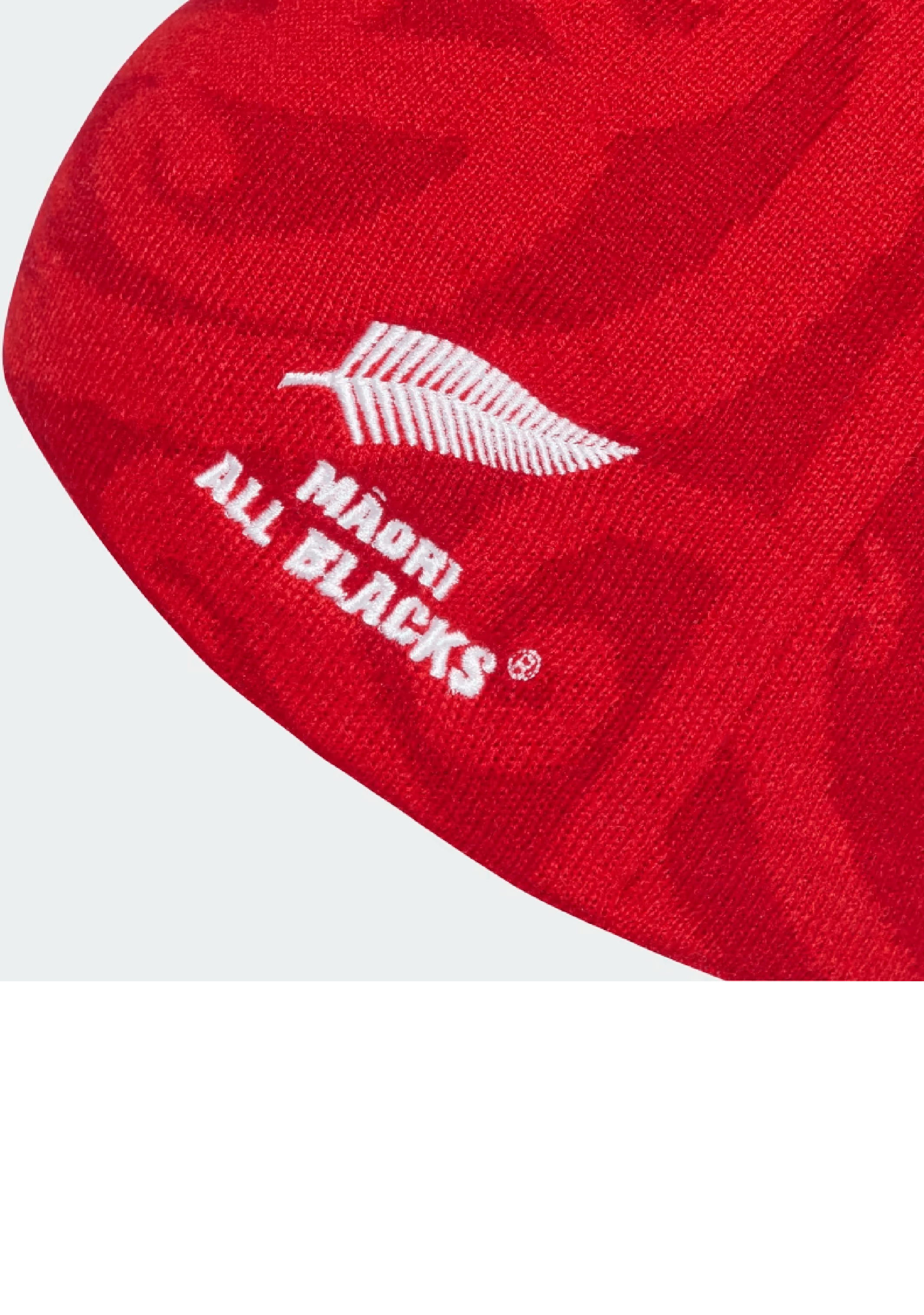 Adidas Maori Beanie - Warm Knit Winter Hat for Men & Women - Unisex Soft Fleece Lined Skull Cap - Perfect for Skiing, Hiking & Outdoor Activities