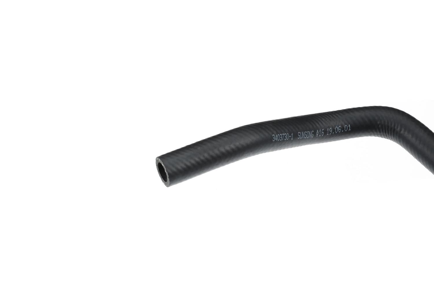 Sunsong 3403730 Power Steering Reservoir Hose - High-Quality Replacement for Smooth Steering Performance | Perfect for Chevy, Ford, Dodge & More | Ideal for Daily Commuting, Off-Roading & Heavy-Duty Use