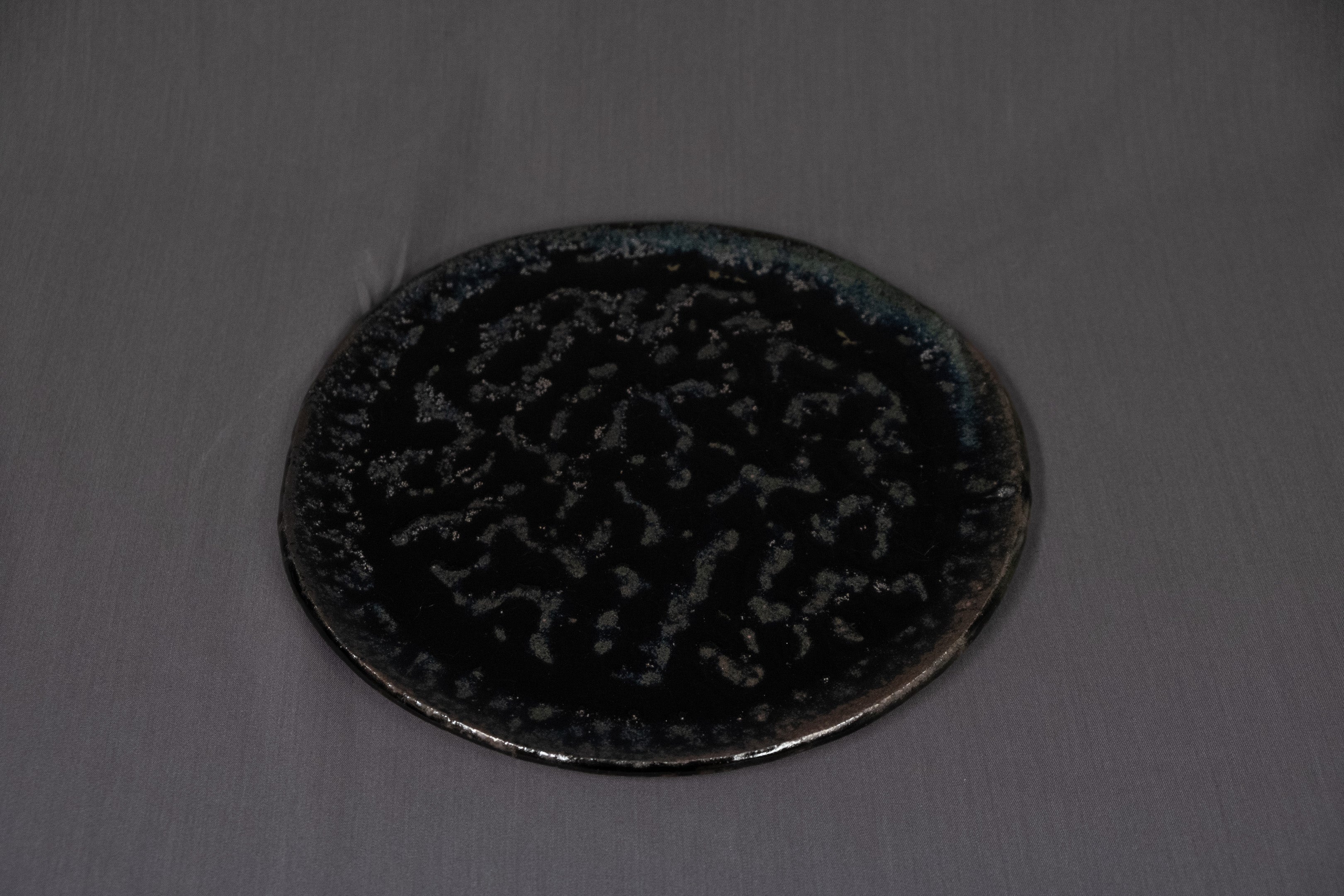 Tessaiyu (Iron Glaze)