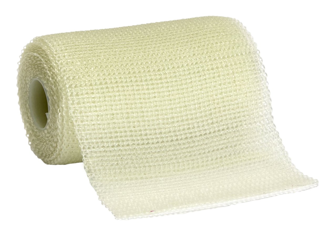 3M SCOTCHCAST Soft CAST Casting Tape - Waterproof & Breathable Medical Cast Wrap for Broken Bones, Sprains & Fractures - Ideal for Sports Injuries, First Aid Kits & Emergency Care