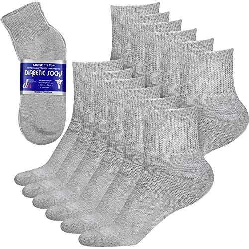 Ankle/Grey