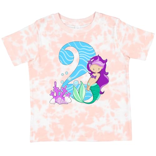 Tie Dye Pink