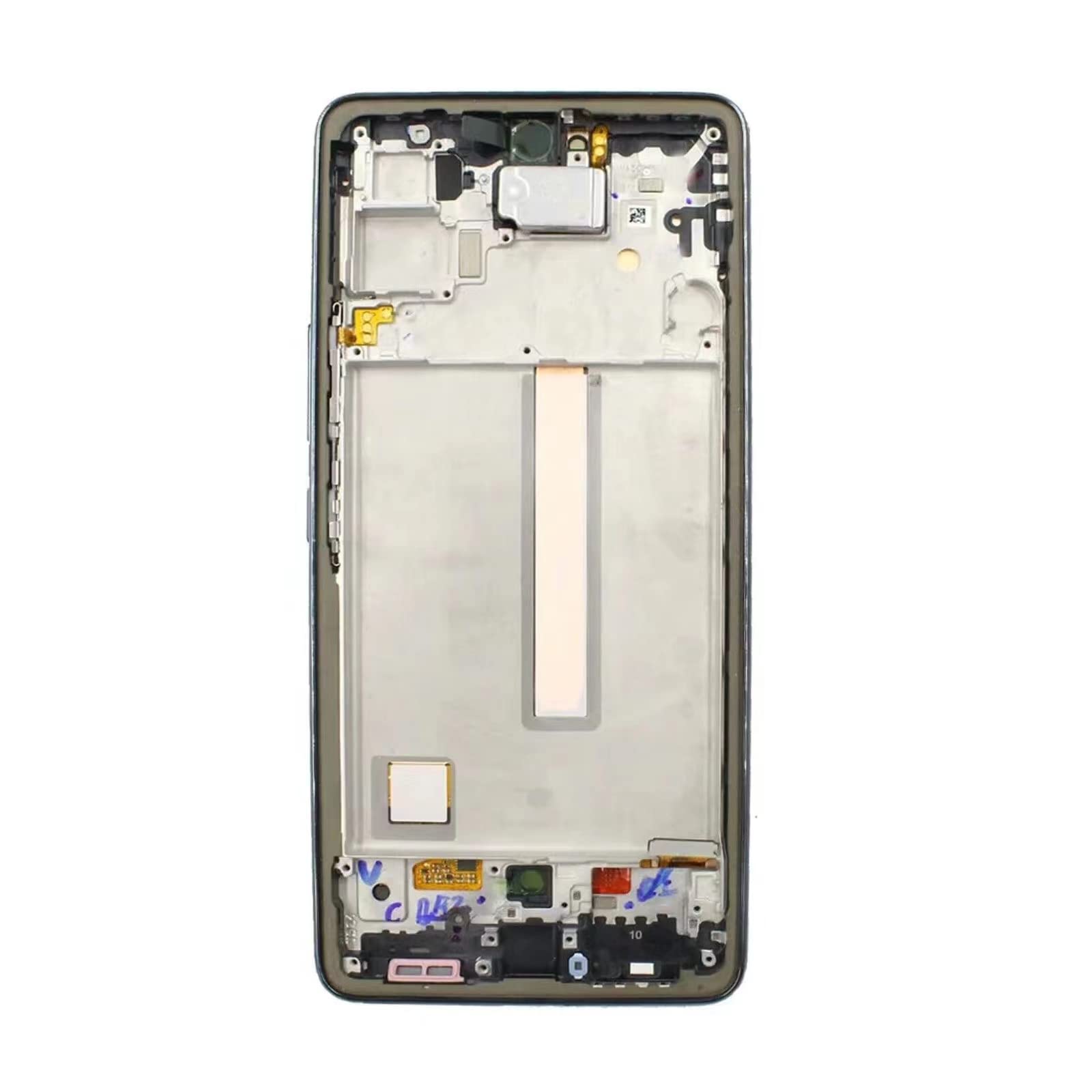 Original Samsung Galaxy A53 5G LCD Screen Replacement with Frame (6.5
