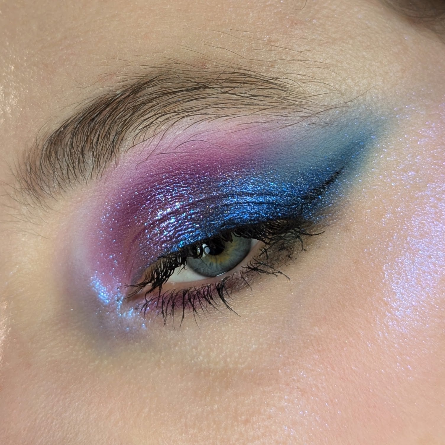 Harvest of Souls Eyeshadow Palette - 12 Highly Pigmented Matte & Shimmer Shades for Stunning Eye Makeup | Perfect for Halloween, Cosplay, and Night Out Looks