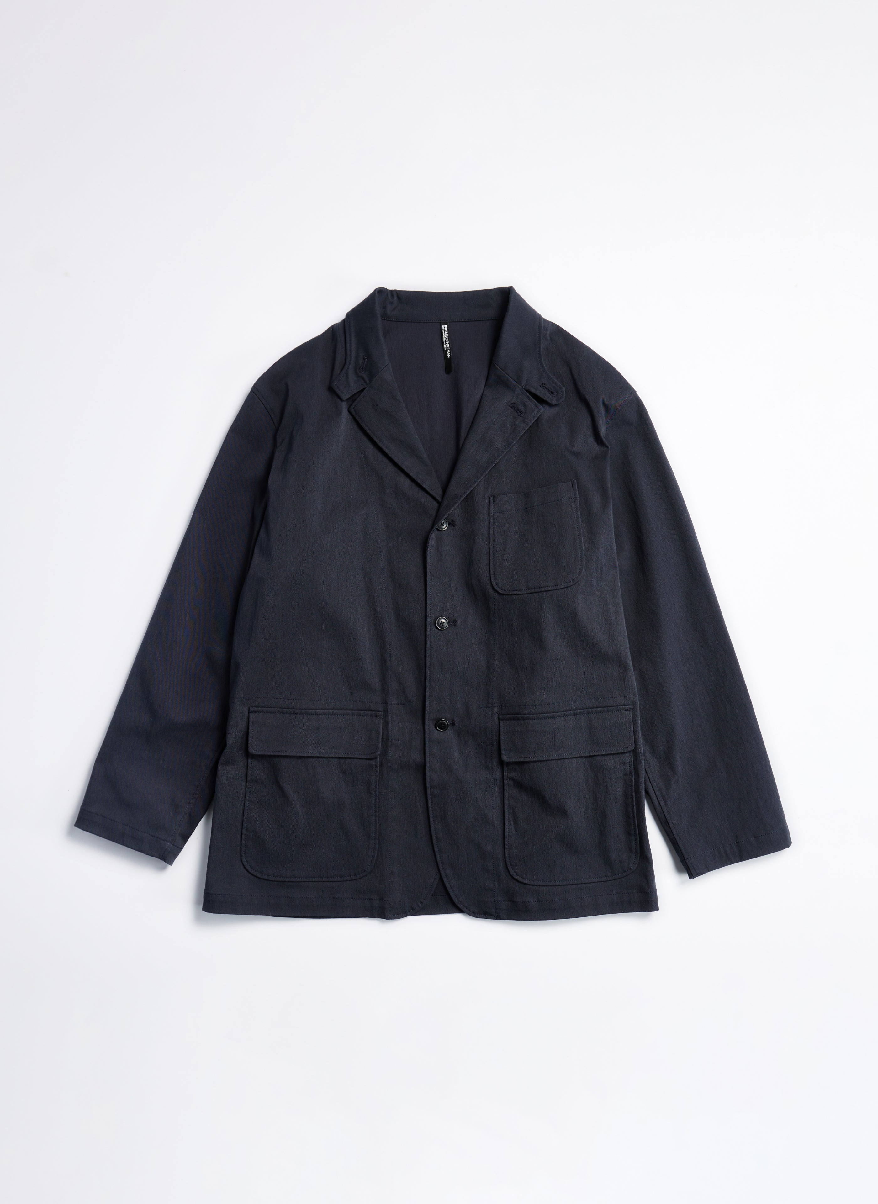 Durable Cordura Cotton Nylon Work Blazer for Men & Women - Professional Office Jacket for Business, Interviews & Formal Occasions