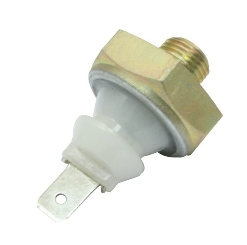 98-9190-0 Oil Pressure Switch Compatible with Stock Indicator Light - OEM #021 919 081B Replacement Part - Perfect for Automotive Engine Maintenance & Repair