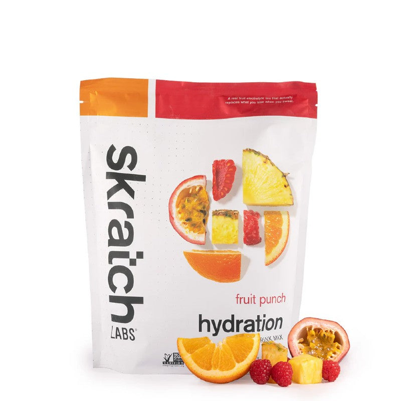 Skratch Labs Sport Hydration Drink Mix Powder - 1320g Electrolyte Replacement for Runners, Cyclists & Athletes - Lemon Lime Flavor | Pre-Workout & Post-Workout Recovery Drink