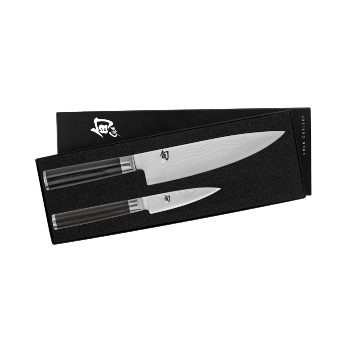 Shun Classic 2-Piece Starter Knife Set - 8