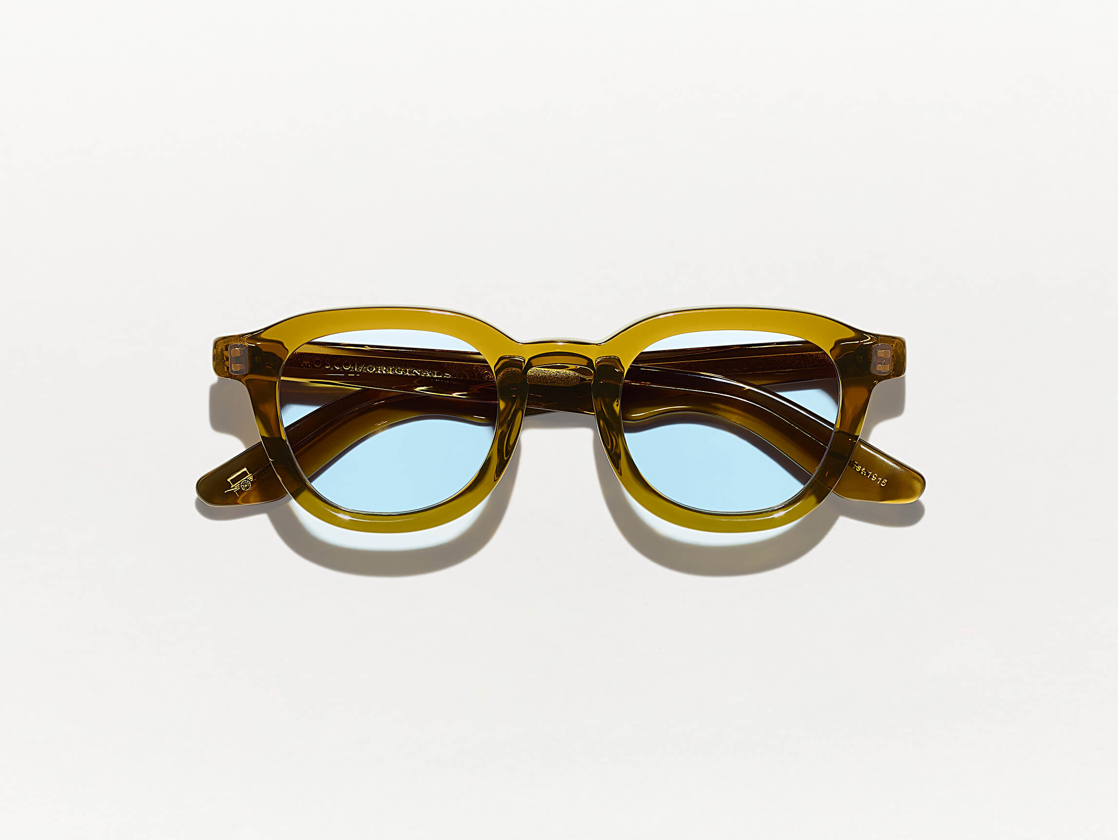 Olive Brown