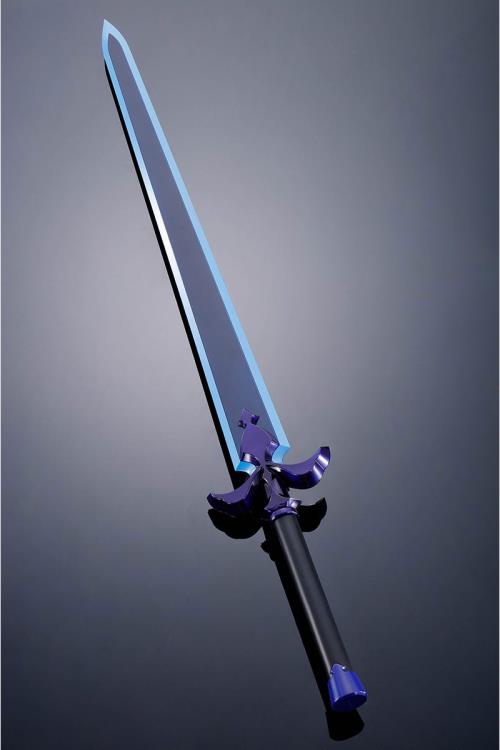 Bandai Proplica Sword Art Online Alicization War of Underworld Night Sky Sword - Anime Cosplay Weapon Replica for Collectors & SAO Fans