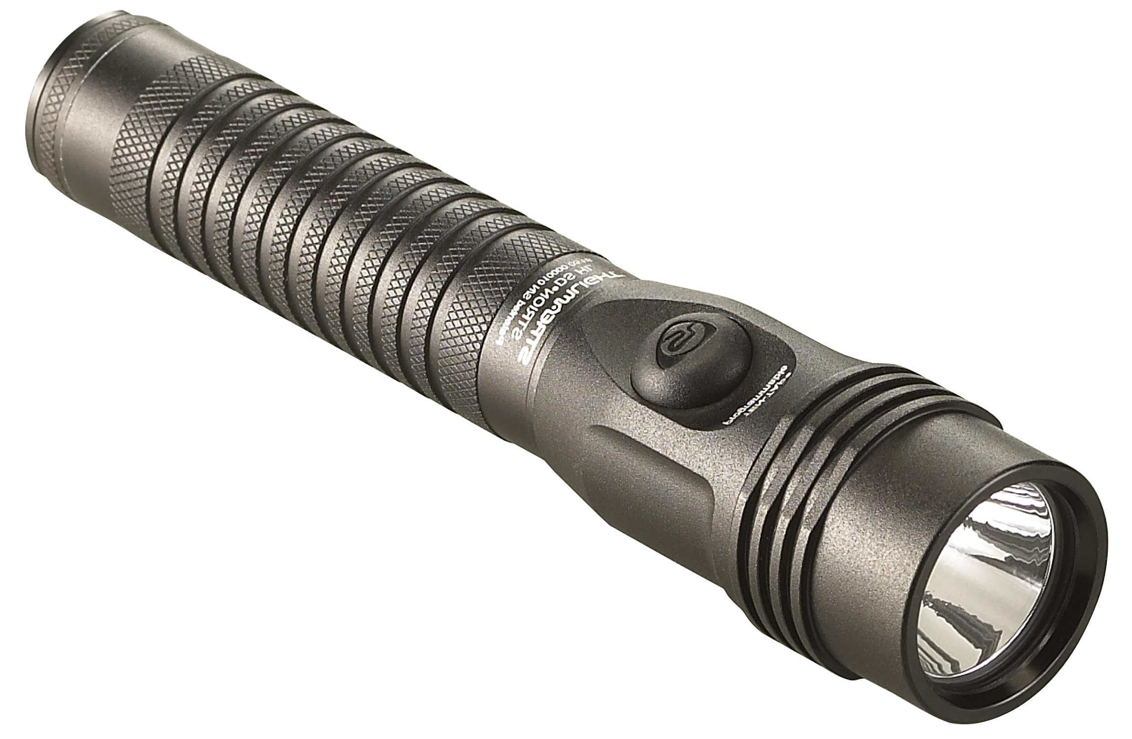 Streamlight 74610 Strion DS HL 700-Lumen Rechargeable LED Flashlight (Black) - High-Intensity Beam for Tactical, Emergency & Outdoor Use - No Charger Included