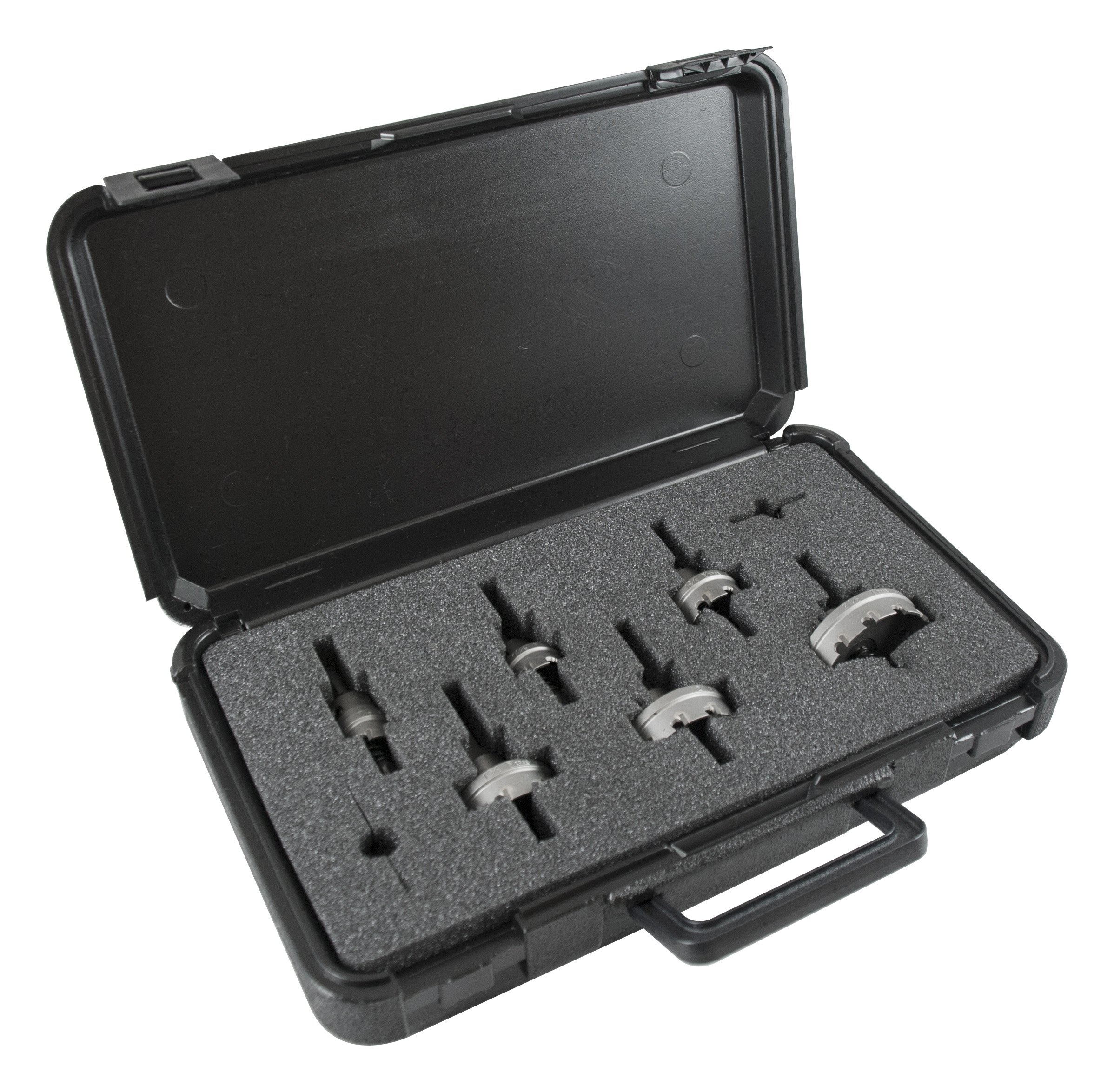 MK Morse CTS02 Professional Electrician's Shallow Kit - 9-Piece Set for Wiring, Electrical Repairs & DIY Projects | Ideal for Home, Office & Industrial Use