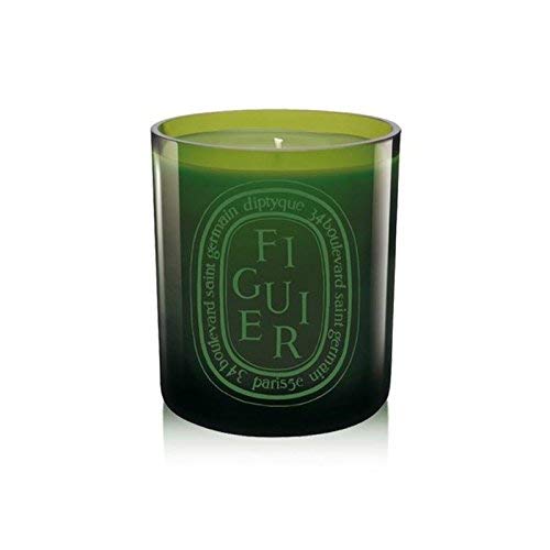 Diptyque Green Fig Tree Scented Candle 300g - Premium Home Fragrance for Relaxation & Aromatherapy